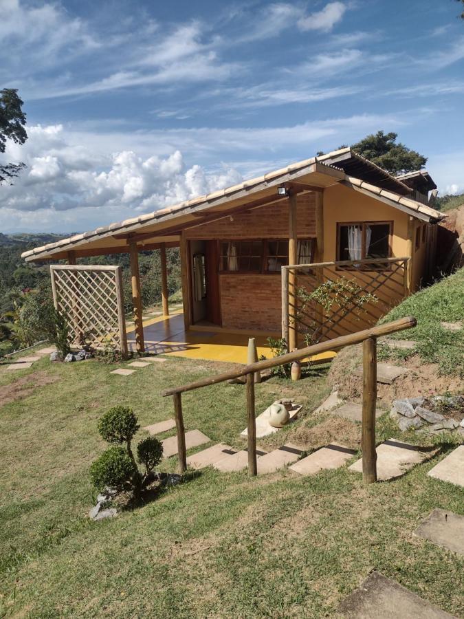 Chales Samadhi Cunha Exteriör bild